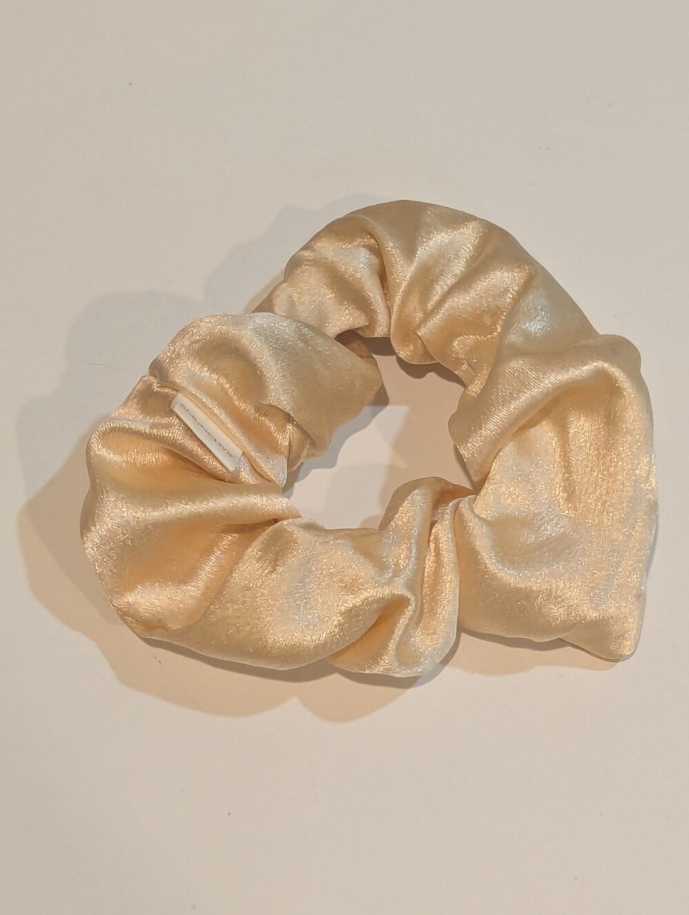 Satin Hair Scrunchie